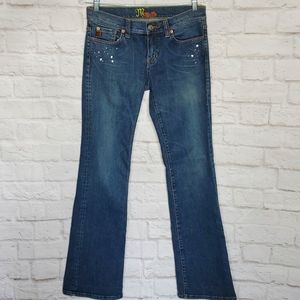 Miss Me Bootcut Rhinestone Jeans